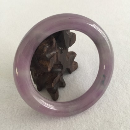 Emerald violet Bracelet