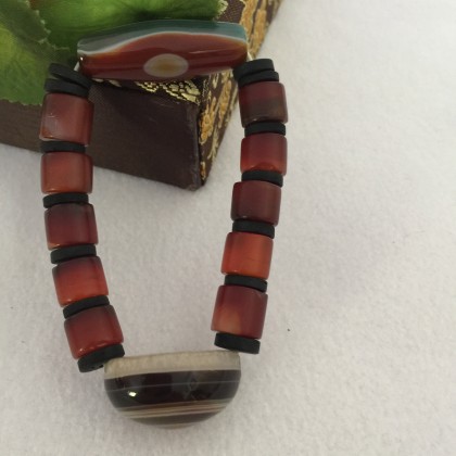 One eye diz unisex bracelet 